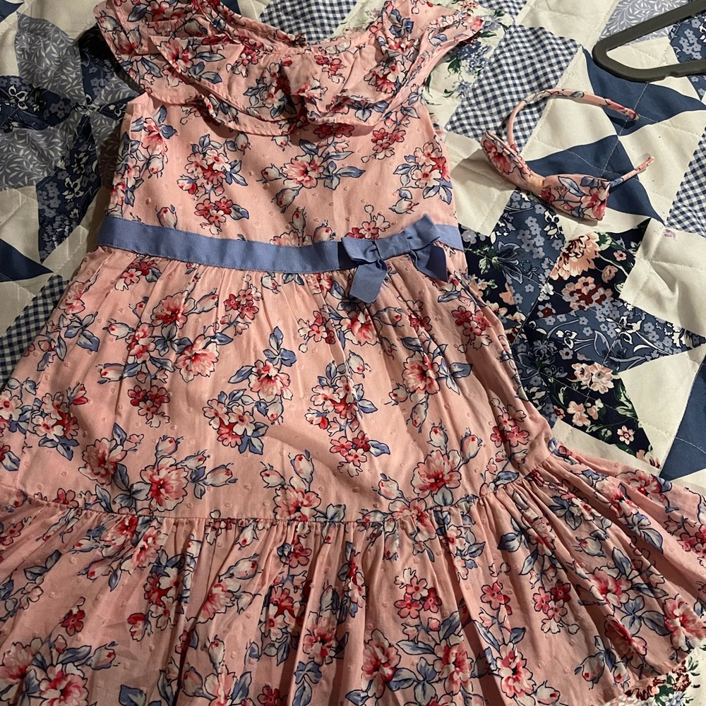 Janie and Jack set
